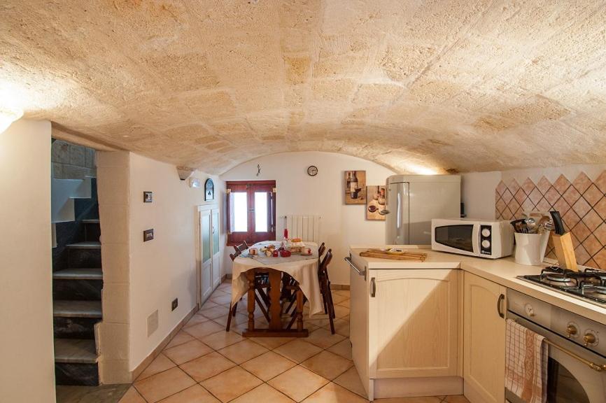Dimora Ginnasio Monopoli Exterior photo
