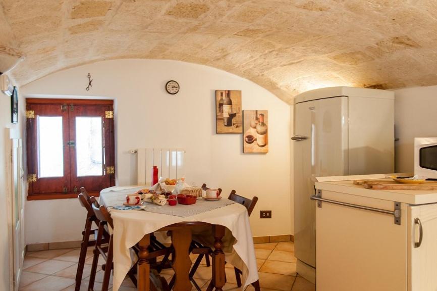 Dimora Ginnasio Monopoli Exterior photo